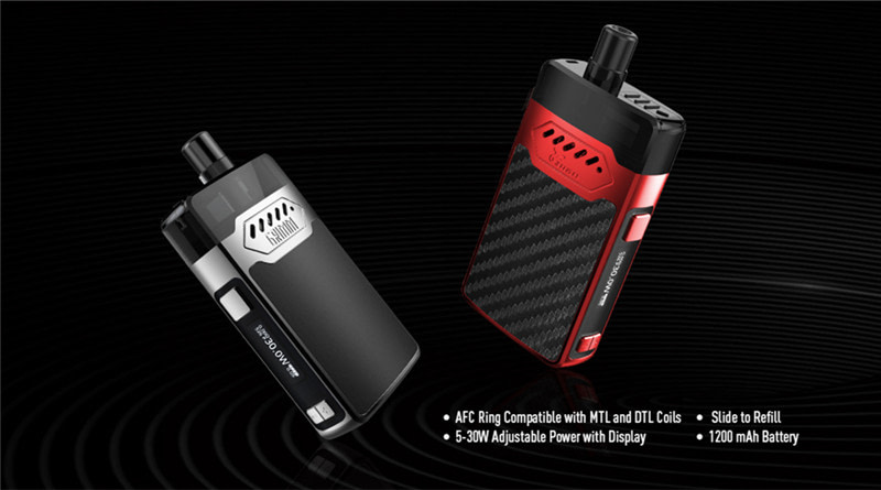 Hellvape Grimm Kit Review – Another Best MTL AIO | VapinGood
