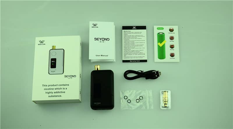 Wellon Beyond AIO Package